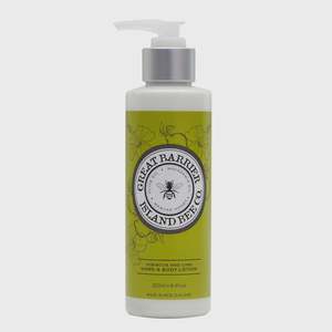 Healthcare: Great Barrier Island Bee Co Hibiscus & Lime Body Lotion