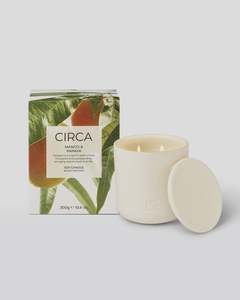 CIRCA 300g Candle - MANGO & PAPAYA