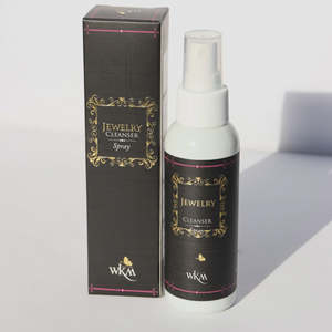 Jewellery Accessories: WKM Jewellery Cleansing Spray 100ml