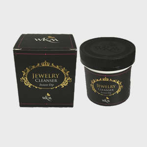 Jewellery Accessories: WKM Jewellery Cleaning Dip 250ml