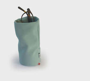 Sacco Glasses Holder Grey Blue