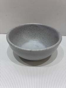 Home Decor: Leach Studio - Small Bowl - Grey