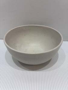Home Decor: Leach Studio - Small Bowl - Speckle