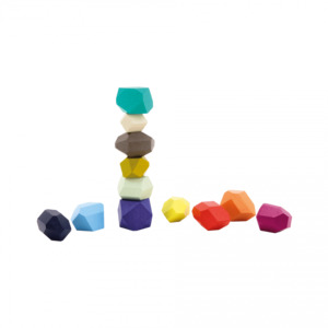 Games: Torrino Stacking Game