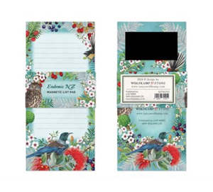 Tui Magnetic List Pad