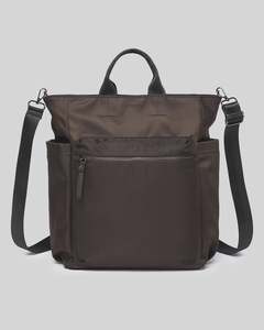 Bronx Backpack - Chocolate