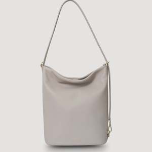 Work: June Shoulder Bag - Dove