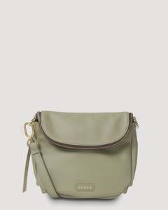 Fifi Crossbody Eucalyptus