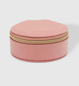 Jewellery Accessories: sisco jewellery box - pink
