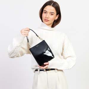 Coco Mini Bag Black Dipped