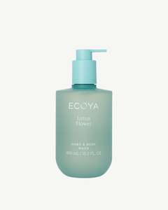 Hand & Body Wash (450ml) - Lotus Flower