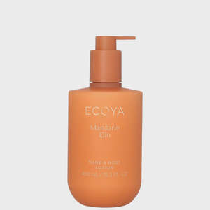 Hand & Body Lotion (450ml) - Mandarin Gin