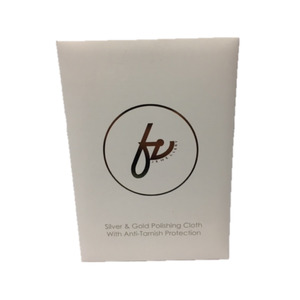 Large FV Jewellery Polishing Cloth