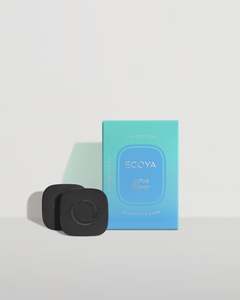Diffusers: Car Diffuser Fragrance Pod - Lotus Flower