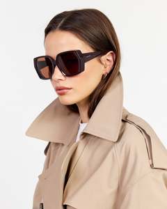 Eyewear Sunglasses Glasses: Remi Sunglasses Espresso