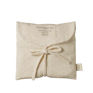 Cotton Rib Essentials Set - Caramel Spot (0-3M)