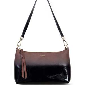 Haven Shoulder Bag Espresso Dipped