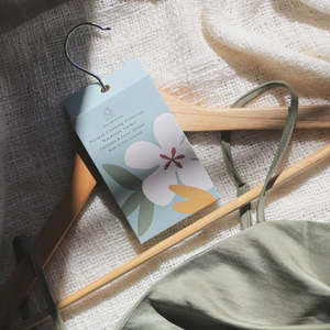Home Fragrance: NATIVE - WARDROBE - LAVENDER AND SWEET ORANGE