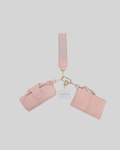 Eyewear Sunglasses Glasses: Ziggy Accessory Bundle - Pink