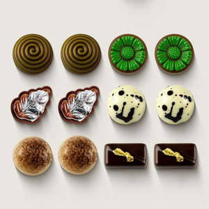 Gift Sets: Flavours of New Zealand Boxed Chocolates | 12 Pack