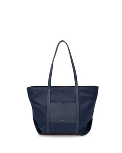 Work: Porter Tote - Recycled Nylon - Ink