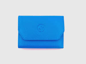 Coin Purse with wallet - Ocean