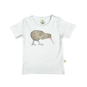 Kerry Kiwi Short Sleeve T-Shirt - 12-18m