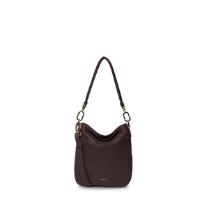 Work: Rosie Shoulder Bag - Cacao Luxe