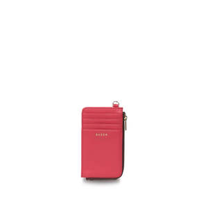 Winona Card Holder - Azalea