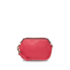 Odile Crossbody - Azalea