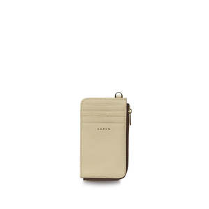 Bags 1: Winona Card Holder - Oyster