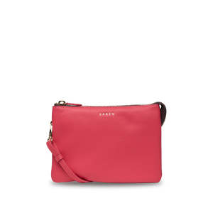 Bags 1: Tilly's Big Sis Crossbody - Azalea