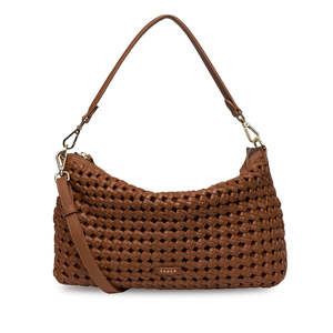 Bags 1: Claudia Shoulder Bag - Tan