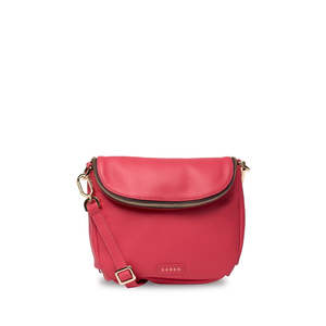 Bags 1: Fifi Crossbody - Azalea