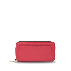 Bags 1: Lyric Wallet - Azalea