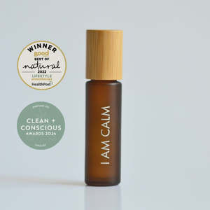 I AM CALM PULSE POINT OIL 10ML