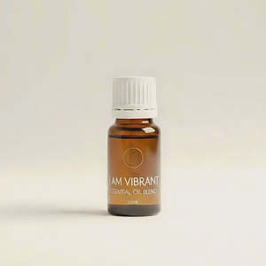I AM VIBRANT ESSENTIAL OIL BLEND 10ML