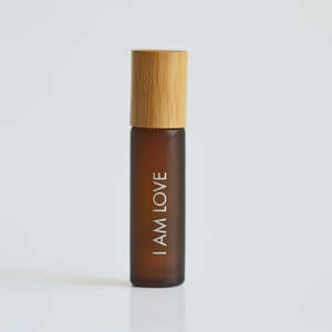 Wellbeing Fragrances Perfume: I AM LOVE PULSE POINT OIL 10ML