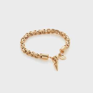 Jewellery Rings Bracelets Earrings Necklace: Meridian Bracelet (Gold)