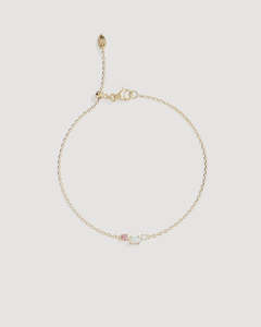18k Gold Vermeil Cosmic Bloom Bracelet