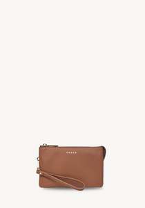 Evening Bags: Saben - Tilly Crossbody - Tan