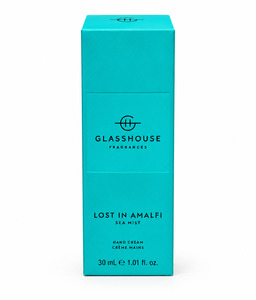 Beauty Personal Care: Lost In Amalfi 30mL Hand Cream