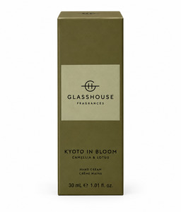 Beauty Personal Care: Kyoto In Bloom 30mL Hand Cream