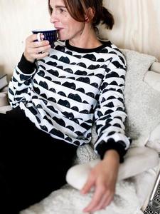 Products: The Assembly Line - High Cuff Sweater - Studio of Sewing