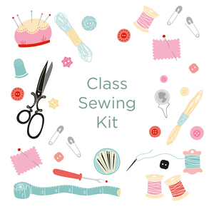 Products: Class Sewing Kit - Studio of Sewing