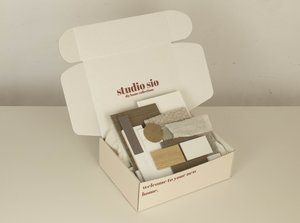 Products: COMING SOON: Tamaki Makaurau - DIY Interior Design Kitset Box at Studio Sio - Interior Design