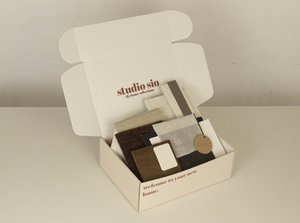 Products: Chapel - DIY Interior Design Kitset Box at Studio Sio - Interior Design