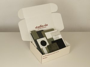 Products: Ponga - DIY Interior Design Kitset Box at Studio Sio - Interior Design