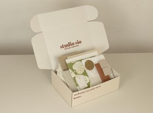 Products: Kawakawa - DIY Interior Design Kitset Box at Studio Sio - Interior Design