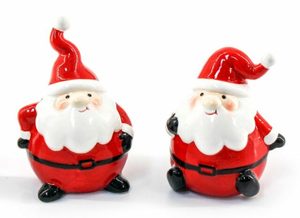 Christmas Salt & Pepper Shakers